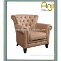 Luxury Leather Armchair For General Use
